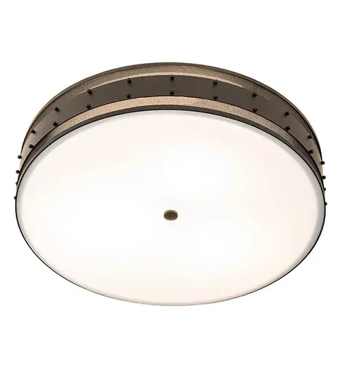 30" Wide Nolan Semi-Flushmount - Image 6