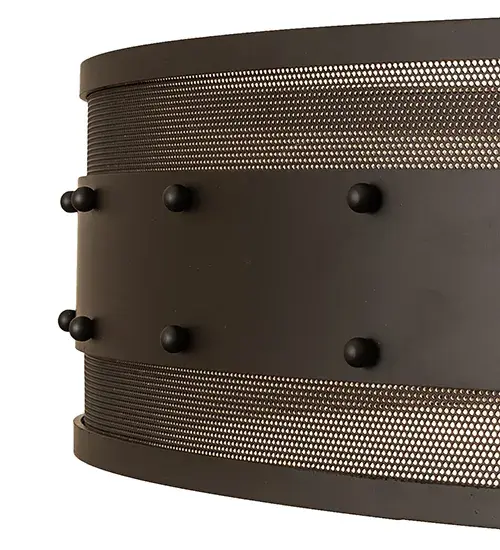 30" Wide Nolan Semi-Flushmount - Image 9