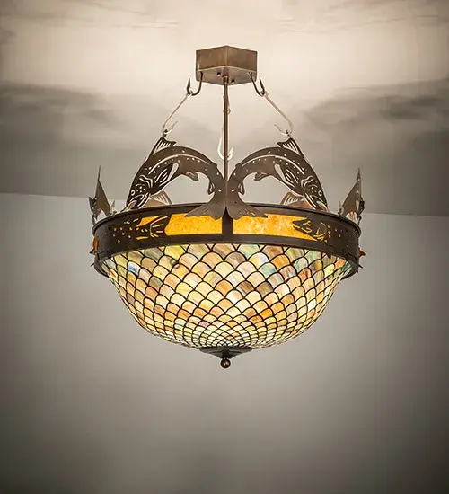 The Catch of the Day by Meyda Lighting - Image 1