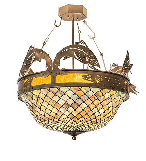 The Catch of the Day by Meyda Lighting - Image 2