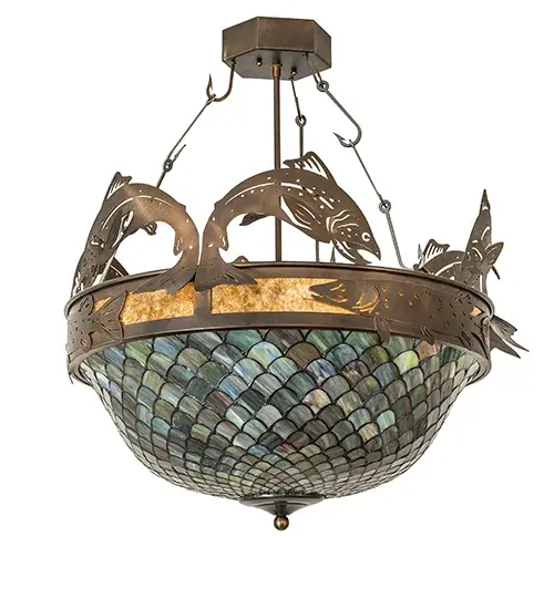 The Catch of the Day by Meyda Lighting - Image 3