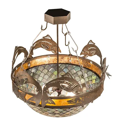 The Catch of the Day by Meyda Lighting - Image 4