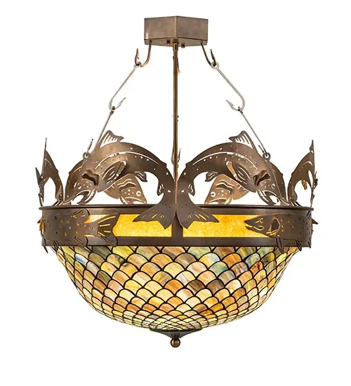 The Catch of the Day by Meyda Lighting - Image 5