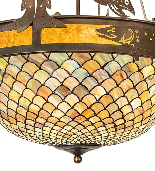 The Catch of the Day by Meyda Lighting - Image 8