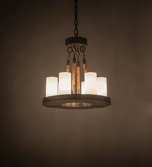 The Loxley by Meyda Lighting - Image 1