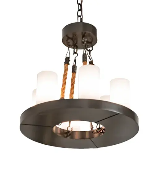 The Loxley by Meyda Lighting - Image 6