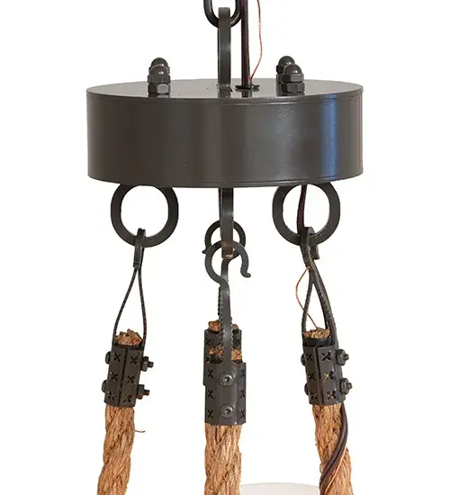 The Loxley by Meyda Lighting - Image 9
