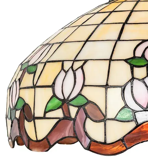 The Roseborder by Meyda Lighting - Image 4