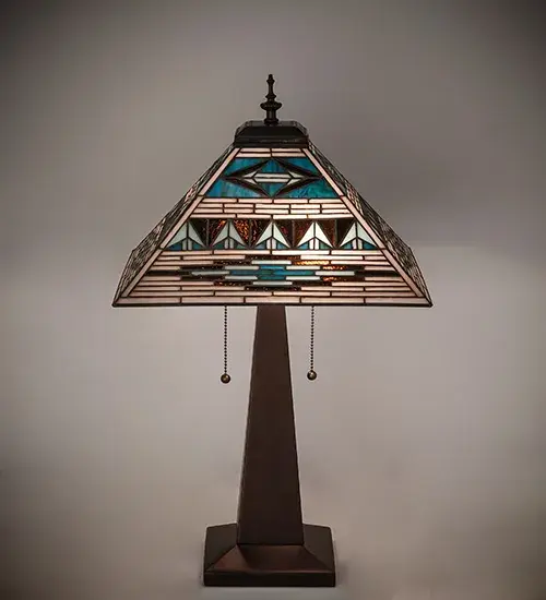 The Valencia Mission by Meyda Lighting - Image 1