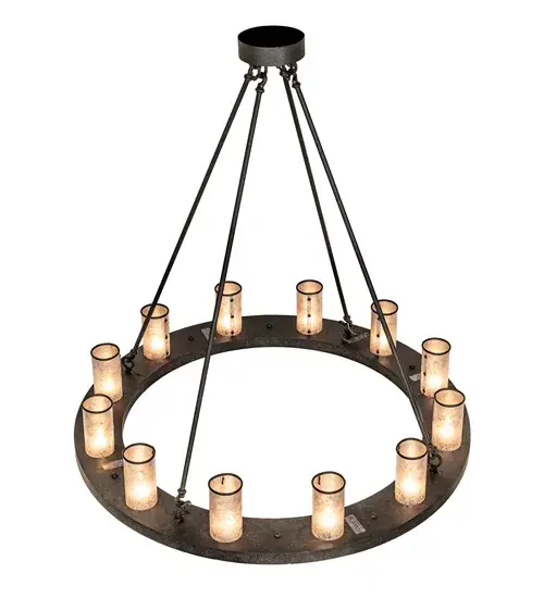 The Loxley by Meyda Lighting - Image 4