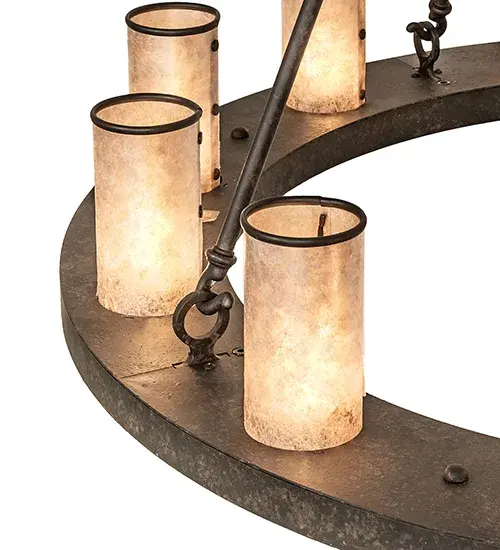 The Loxley by Meyda Lighting - Image 8