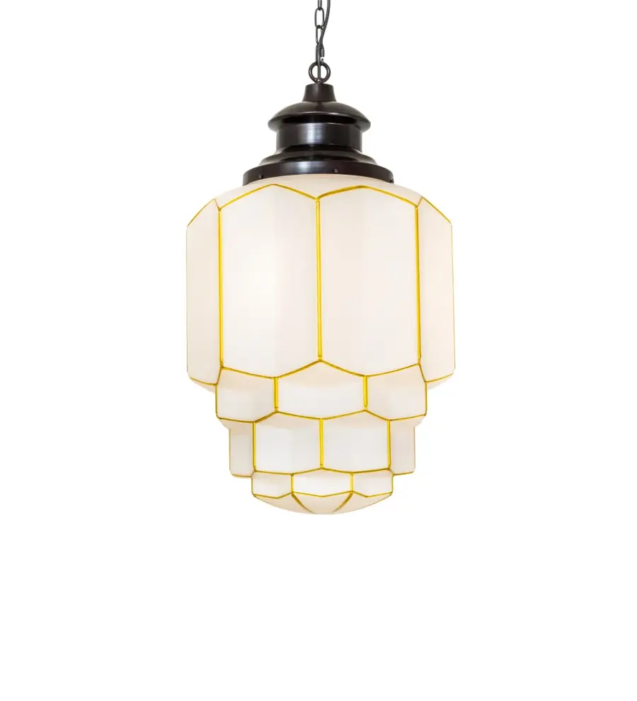 The Meyda Tiffany - Paramount by Meyda Lighting