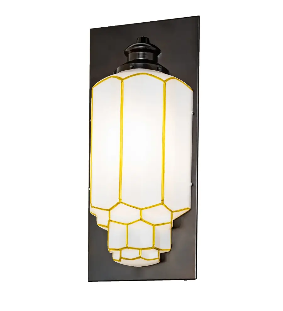 The Meyda Tiffany - Paramount by Meyda Lighting