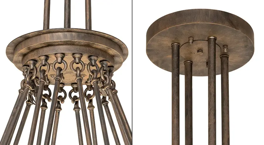 The Cilindro Ventura by Meyda Lighting - Image 9