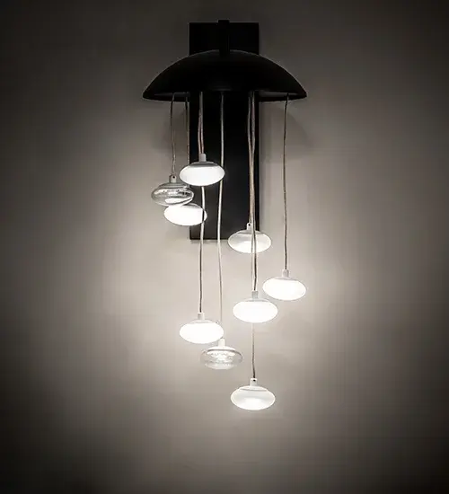 The Nuageux by Meyda Lighting - Image 1