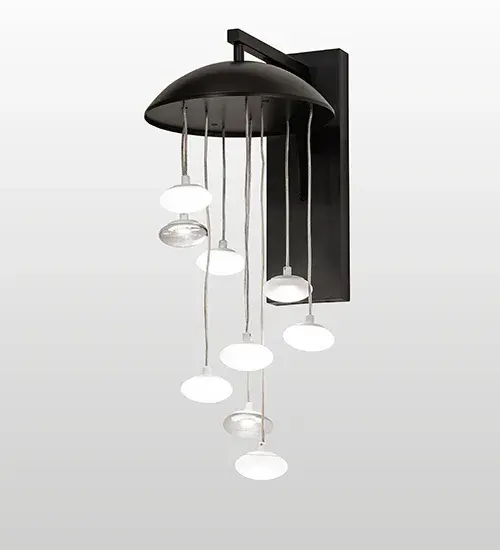The Nuageux by Meyda Lighting - Image 2
