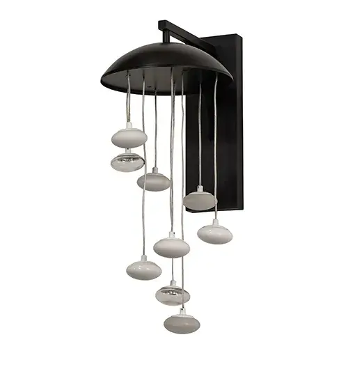 The Nuageux by Meyda Lighting - Image 3