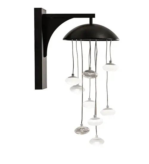 The Nuageux by Meyda Lighting - Image 8