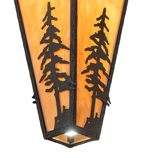 The Lone Pine by Meyda Lighting - Image 7