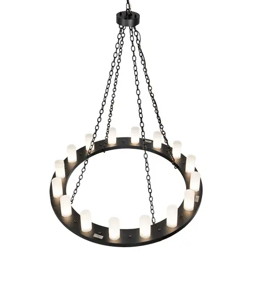 The Loxley by Meyda Lighting - Image 4