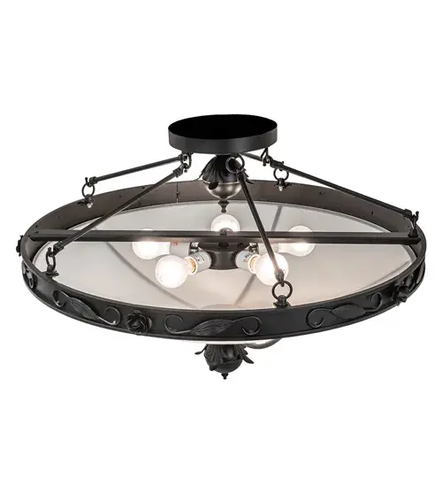 The Arabesque by Meyda Lighting - Image 4