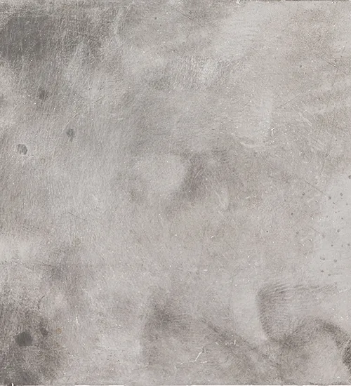 Metal Finish Aged Steel Swatch