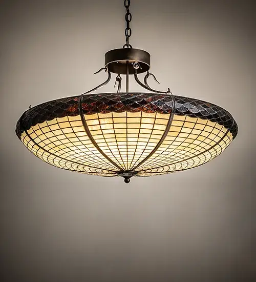 The Greenbriar Oak by Meyda Lighting - Image 1