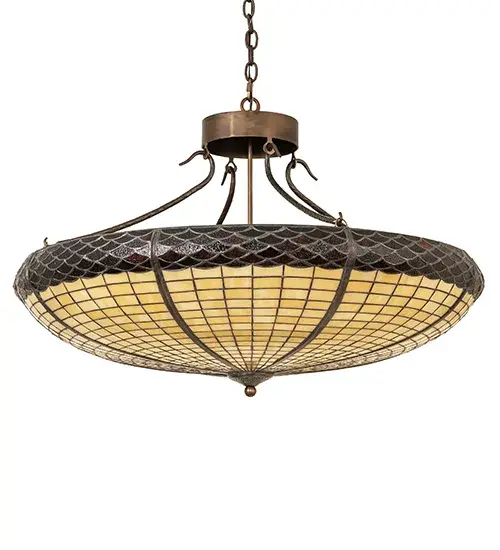 The Greenbriar Oak by Meyda Lighting - Image 3