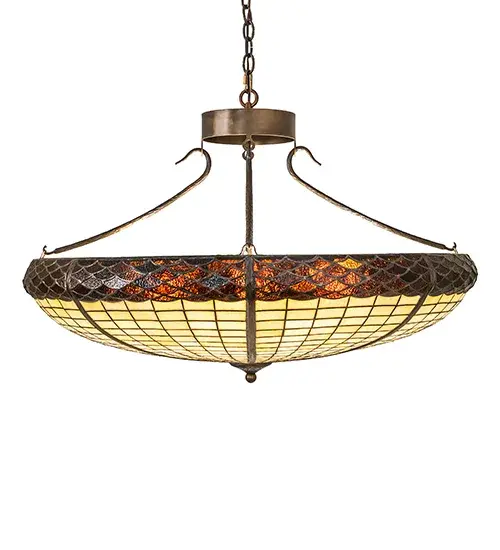 The Greenbriar Oak by Meyda Lighting - Image 5