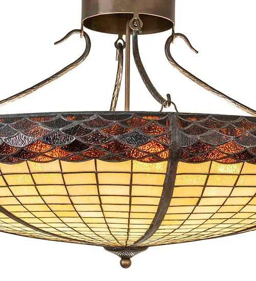 The Greenbriar Oak by Meyda Lighting - Image 8