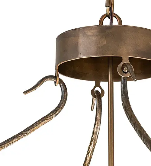 The Greenbriar Oak by Meyda Lighting - Image 9