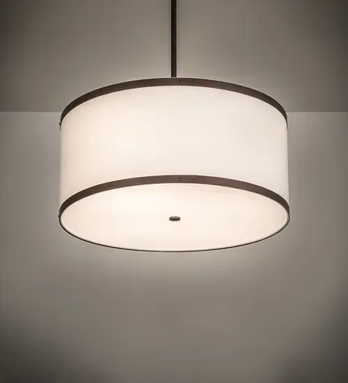 The Cilindro Textrene by Meyda Lighting - Image 1