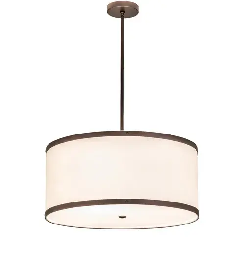 The Cilindro Textrene by Meyda Lighting - Image 2