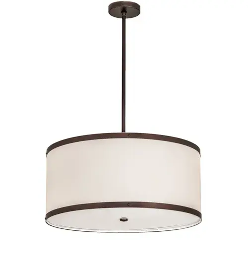 The Cilindro Textrene by Meyda Lighting - Image 3