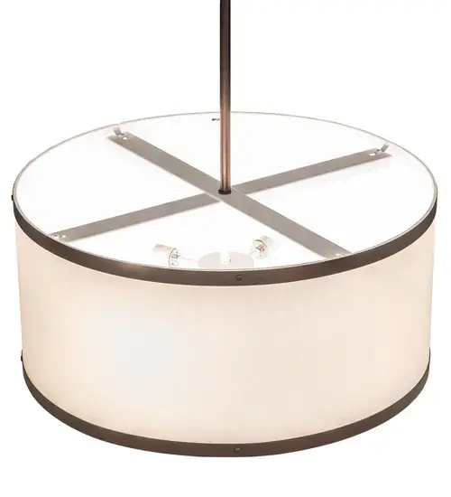 The Cilindro Textrene by Meyda Lighting - Image 4