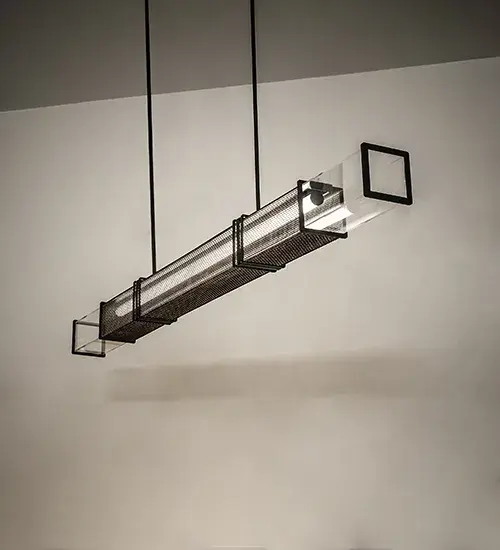 The Quadrato by Meyda Lighting - Image 1