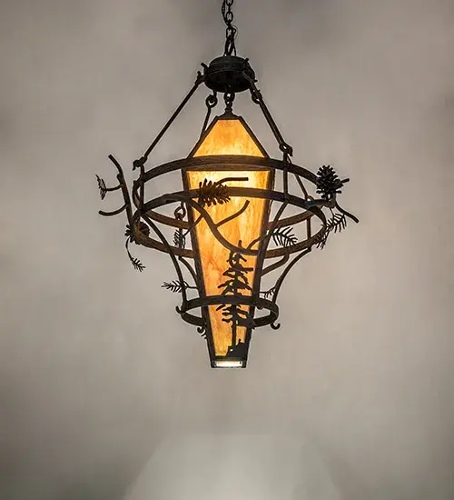 The Lone Pine by Meyda Lighting - Image 1