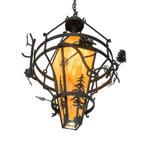 The Lone Pine by Meyda Lighting - Image 6