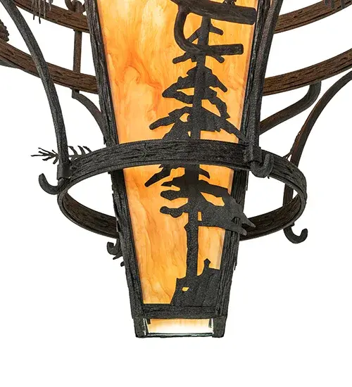 The Lone Pine by Meyda Lighting - Image 8