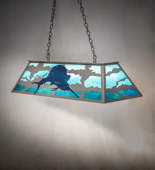The Sailfish by Meyda Lighting - Image 1