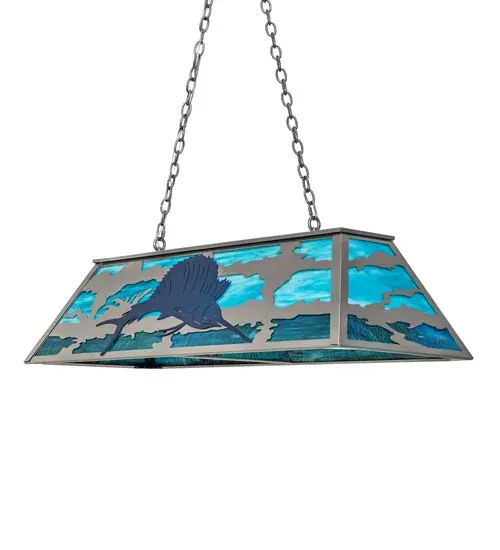 The Sailfish by Meyda Lighting - Image 2
