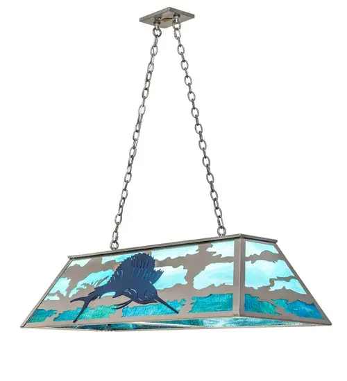 The Sailfish by Meyda Lighting - Image 11