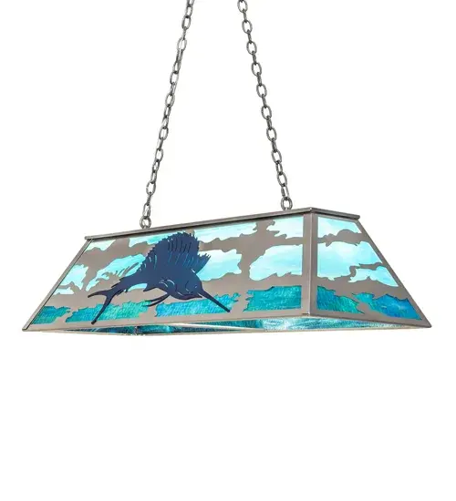 The Sailfish by Meyda Lighting - Image 3
