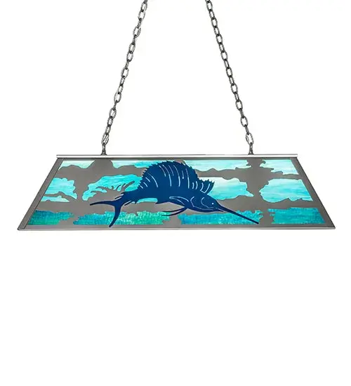 The Sailfish by Meyda Lighting - Image 5