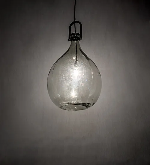 14" Wide Euri Tanta Pendant