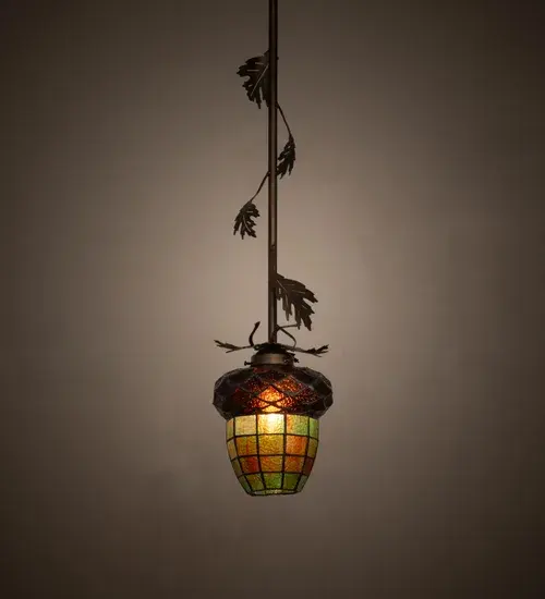 The Greenbriar Oak by Meyda Lighting - Image 1