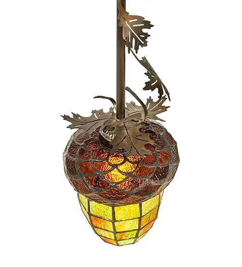 The Greenbriar Oak by Meyda Lighting - Image 4