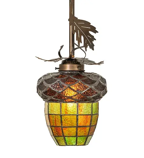 The Greenbriar Oak by Meyda Lighting - Image 5