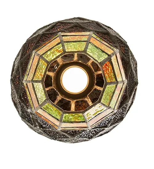 The Greenbriar Oak by Meyda Lighting - Image 7
