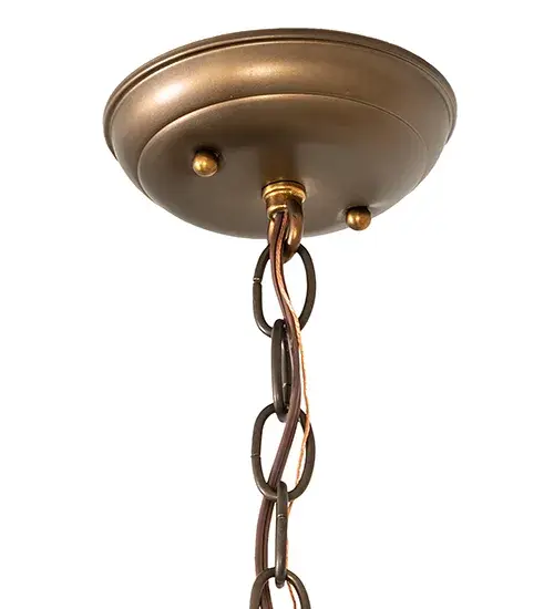 The Greenbriar Oak by Meyda Lighting - Image 9